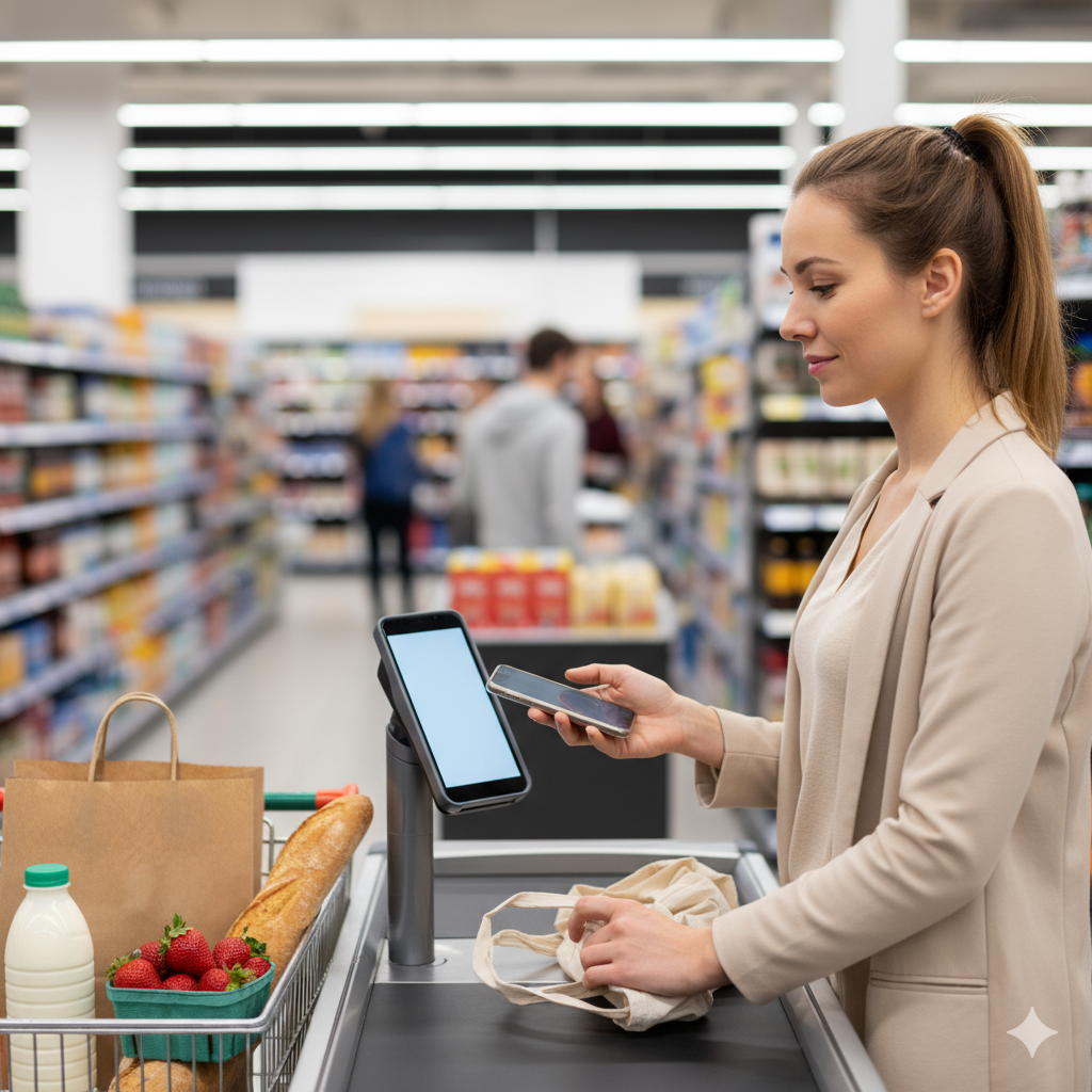 Sterling to USDT for Everyday Shoppers