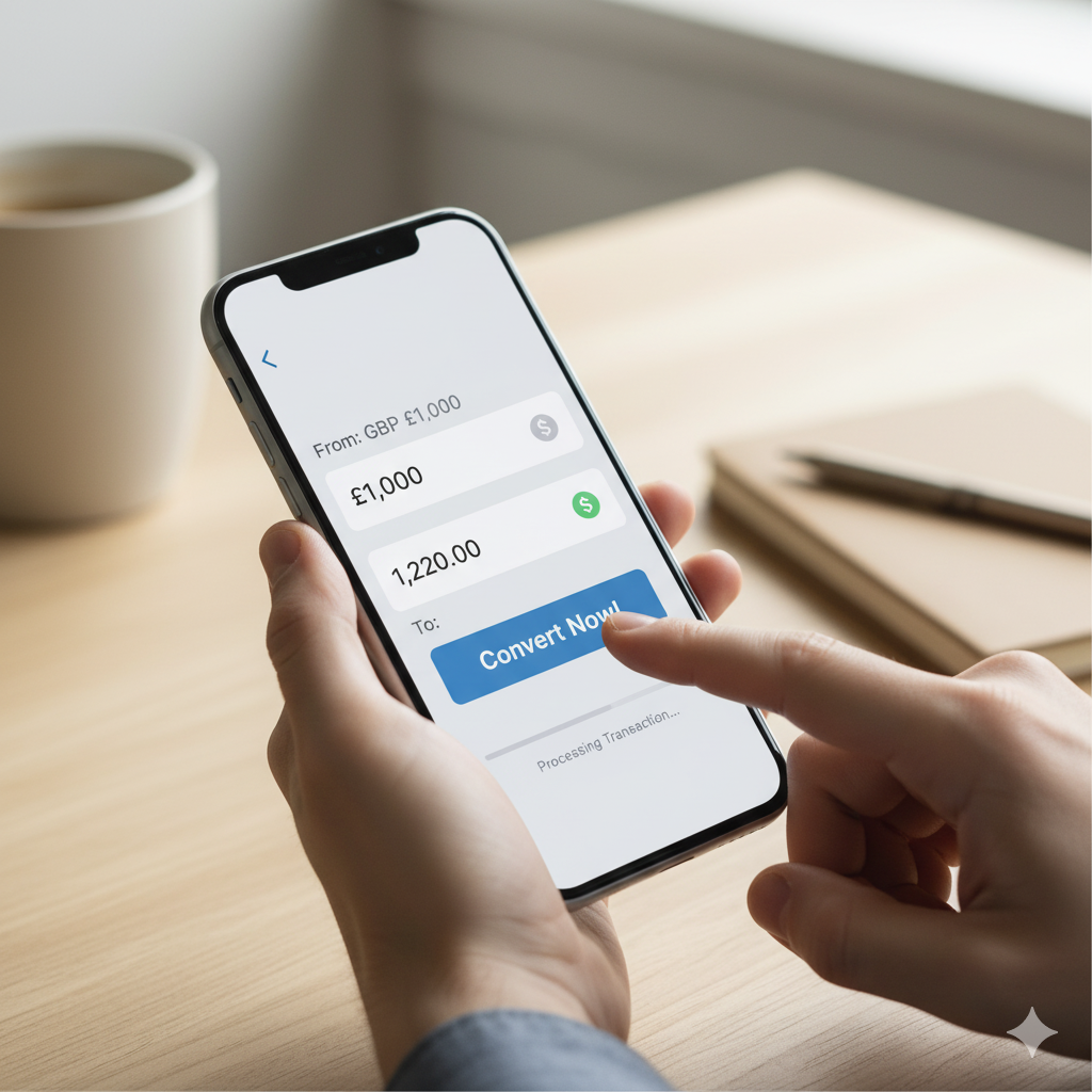 Sterling to USDT: The Fastest Way to Convert Your Money