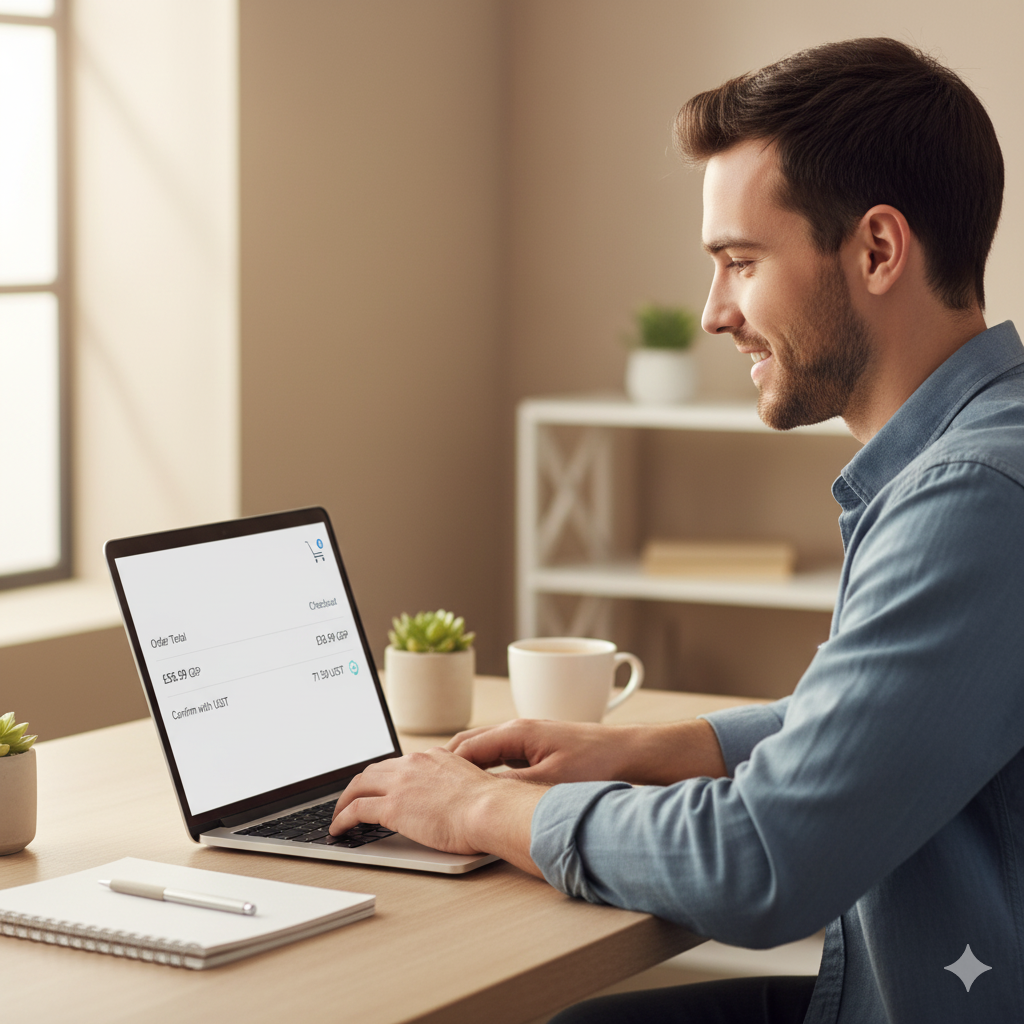 Why Sterling to USDT Is the Smart Choice for E-Commerce Payments